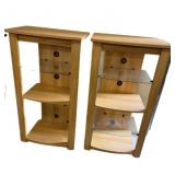 Estate Media Shelves