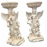Pair 12 ï¿½ Candle Holders