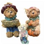 Fall Bear Collection