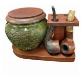 Pipe Stand wï¿½ Pipes