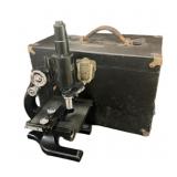 Vintage Spencer Lens Co Compound Microscope