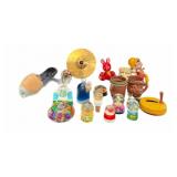 Snow Globed & Toys