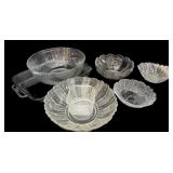 9 x 13 Baking Dish & (6) Bowls