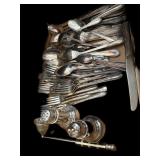 Silverware, Salt & Pepper & More