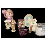 Jar, Figures & More