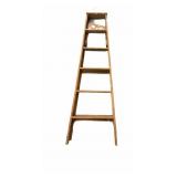 Estate 6Ft Wooden Ladder