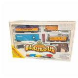 Bachmann Diesel Hustler Electric Train Set