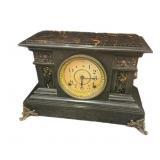 Estate Seth Thomas Adamantine Mantle Clock