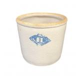 Vintage 3 Gallon Crock