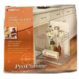 Closetmaid 121/8ï¿½ Wide 2-Tray Slider