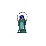 Vintage Star Headlight & Lantern Co Flashing