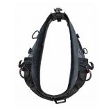 Metal Horse Collar