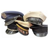 (5) Service Caps