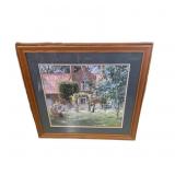 Estate Large Crown Fine Arts Picture