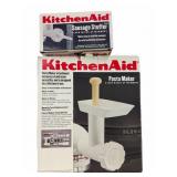 Kitchen Aid Pasta Maker & Sausage Stuffer