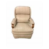 Estate Leather Reclining Recliner