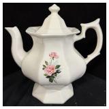 Ironstone Teapot