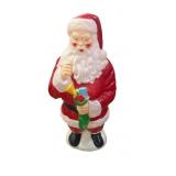 Blow Mold Santa
