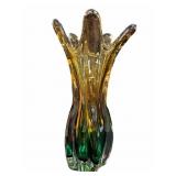 Blown Glass Vase