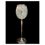 Bombay Tea Light Candle Holder