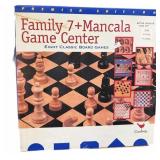 7 Game Center-Chess, Checkers, Tic Tac Toe,