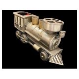 Musical Train Decanter
