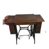 Antique Singer Sewing Machine