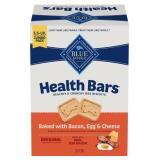 Blue Buffalo 5 lb Box Health Bars Dog Biscuits