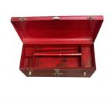 Estate Craftsman Toolbox With Tray