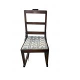 Vintage Ladder Back Rocker