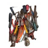 Estate Tools- Adjustable Wrench, Bits,