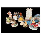 (12) Sebastian Miniatures
