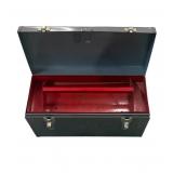 Estate Craftsman Toolbox With Tray