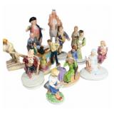 (12) Sebastian Miniatures