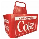 French Crate Coca Cola Carrier