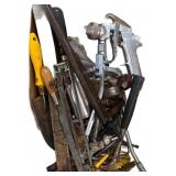 Estate Tools-Paint Guns, Hammer