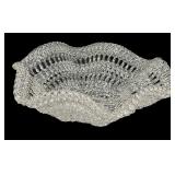 4 ï¿½ x 12 ï¿½  Open Lace Bowl