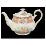 Royal Albert Lady Carlyle Tea Pot