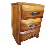 3 Drawer Mini Cedar Chest