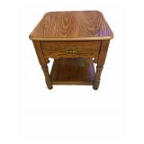 (2) PCS Two Estate End Tables