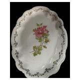 (2) Homer Laughlin Platters