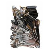 Flat of Silverware