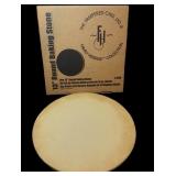 13 ï¿½ Estate Pampered Chef Baking Stone