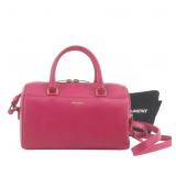 Yves Saint Laurent Baby Duffle Handbag