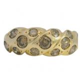 18kt Gold 1.05 ct Natural VS Diamond Ring