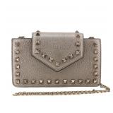 Valentino Garavani Lock Chain Shoulder Bag