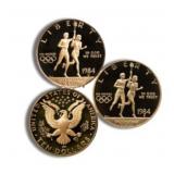 U.S. $10 Modern Gold Commemorative Coin
