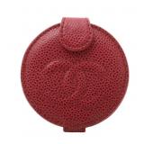 Chanel Coco Mark Hand Mirror