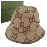 Gucci GG Canvas Bucket Hat
