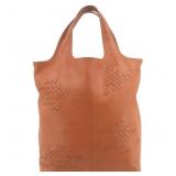 Bottega Veneta Intrecciato Leather Tote Bag